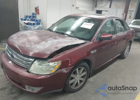 2008 Ford Taurus Sel z USA, uszkodzony, nr VIN 1FAHP24W78G174357
